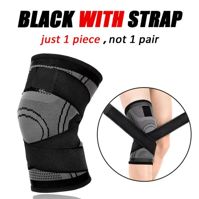 Manchon de compression de l'appareil de genou professionnel