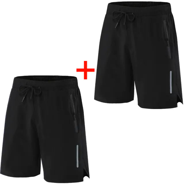 Shorts de sport pour hommes
