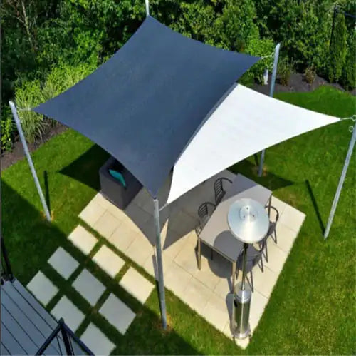 Auvent de protection UV