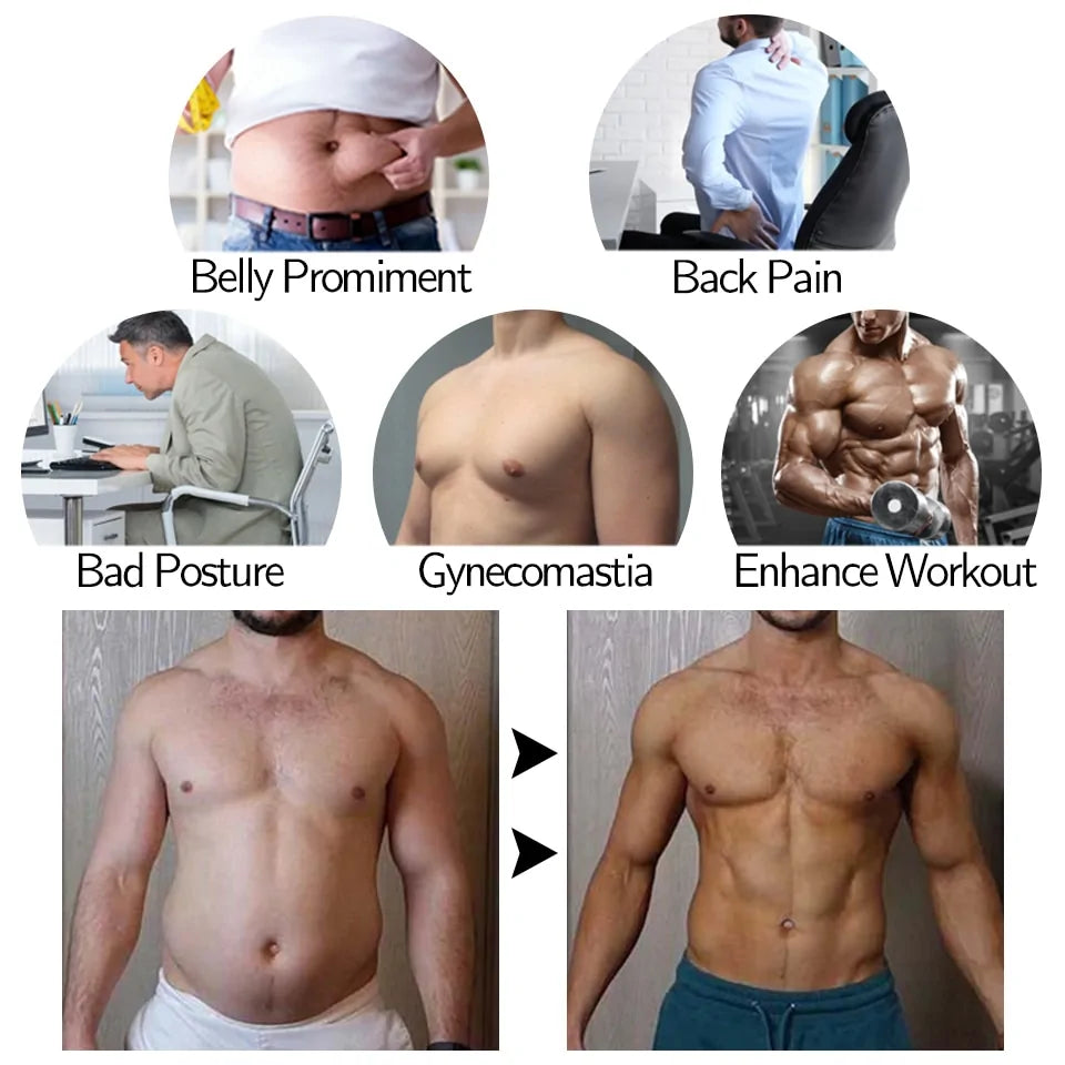 Entraîneur de taille pour hommes