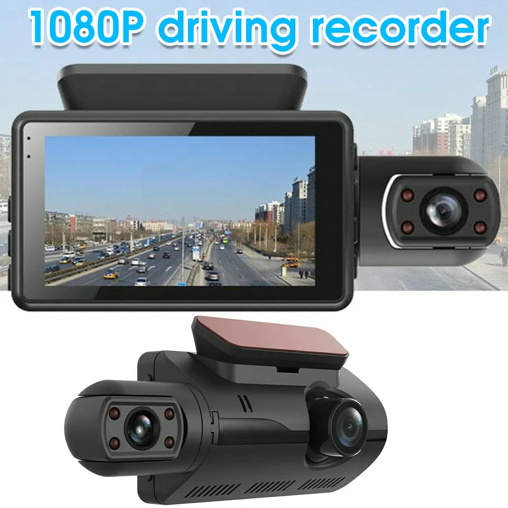 Enregistreur vidéo Dash Cam