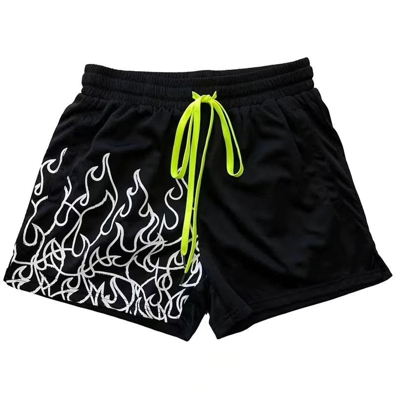 Short de sport à séchage rapide pour hommes Ultimate Comfort : restez au frais à chaque mouvement !