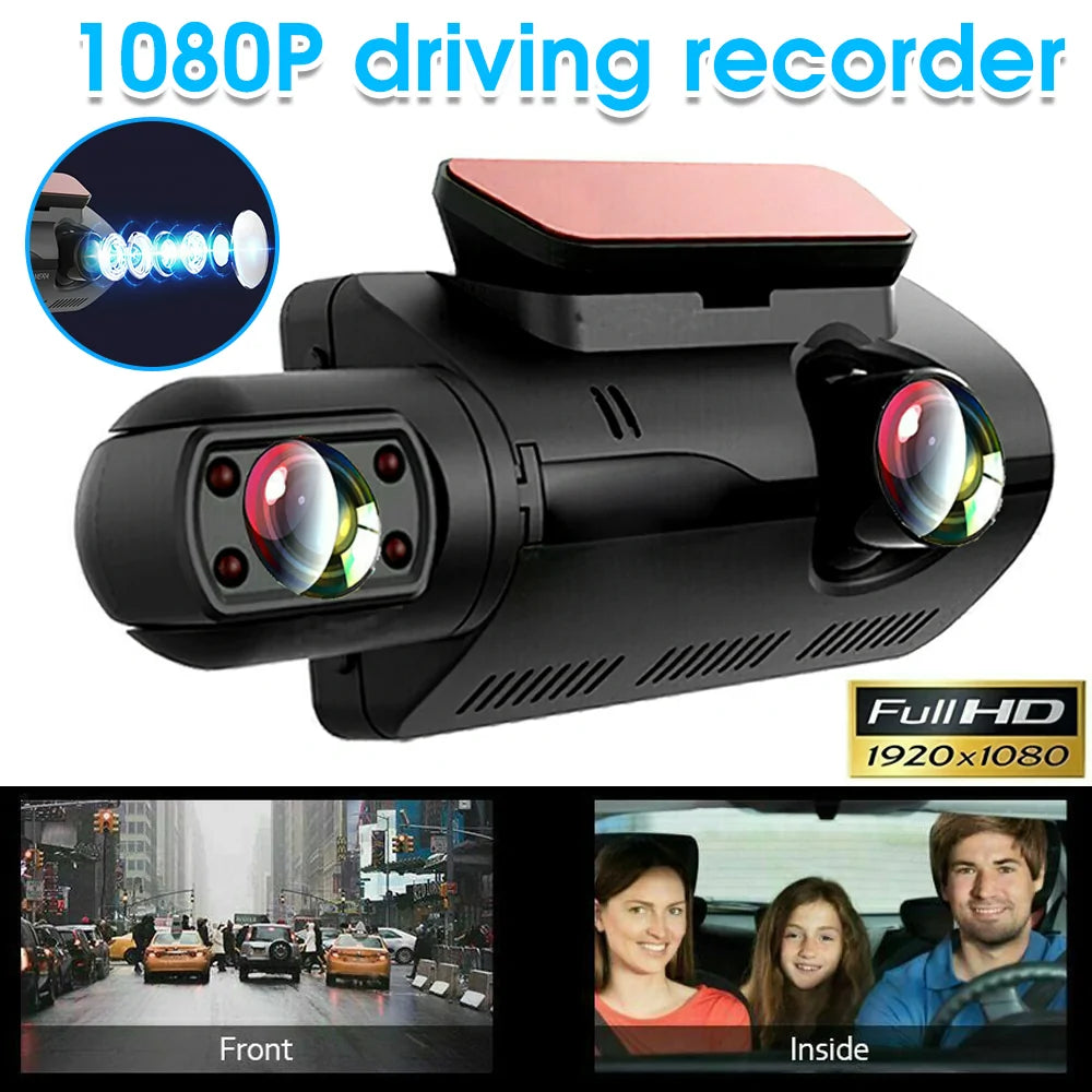 Enregistreur vidéo Dash Cam