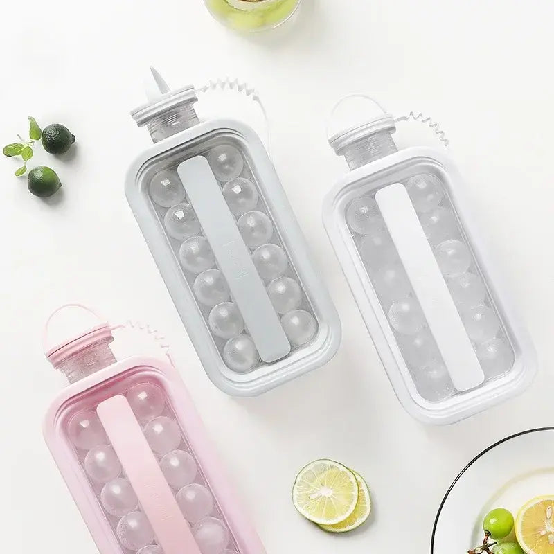 Fabricant de boules de glace en silicone