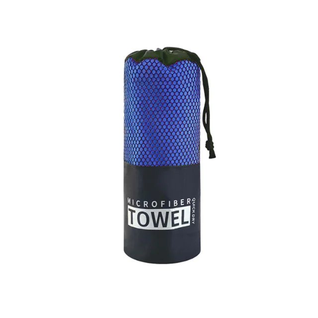 Serviette en microfibre de sport : absorbant à séchage rapide