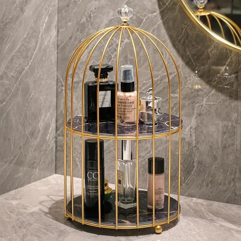 Solution De Stockage Efficace Pour Une Beauté Organisée