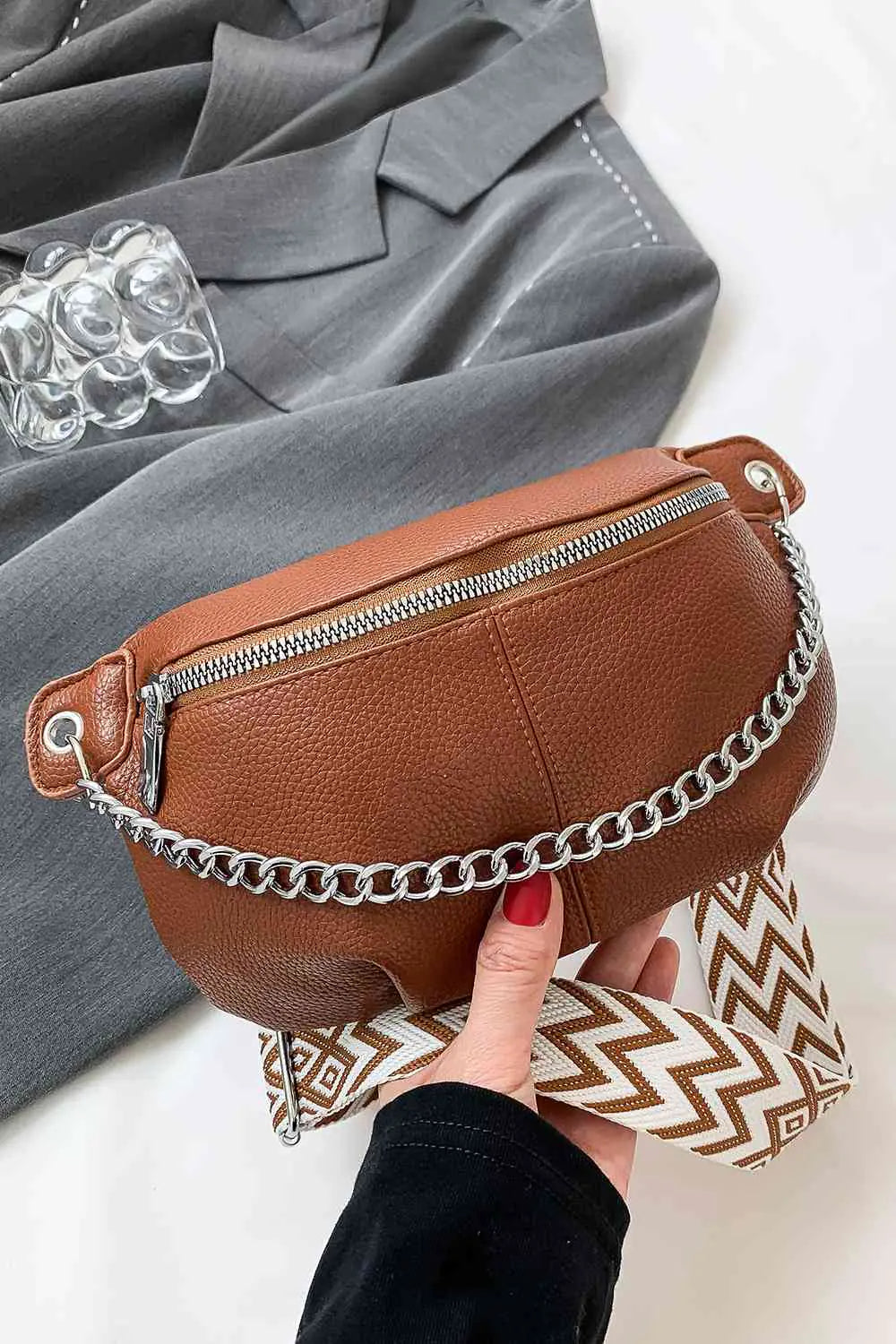 Sac à bandoulière Milla-