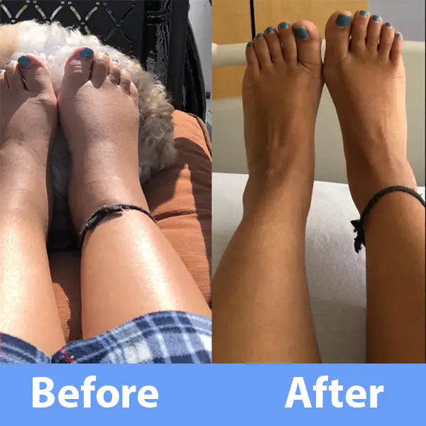 Masseur de pieds LuvSkin EMS