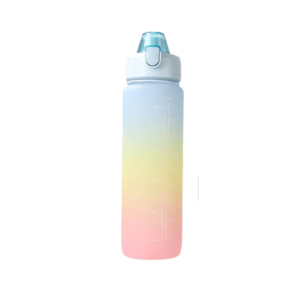 Bouteille d'eau de 1 litre-Ombre
