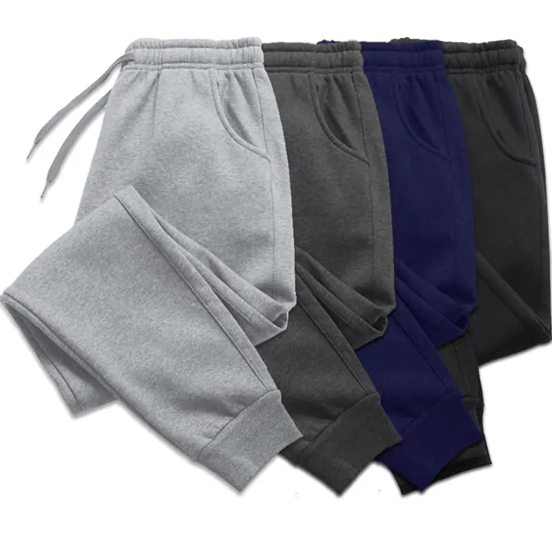 Pantalon de survêtement décontracté