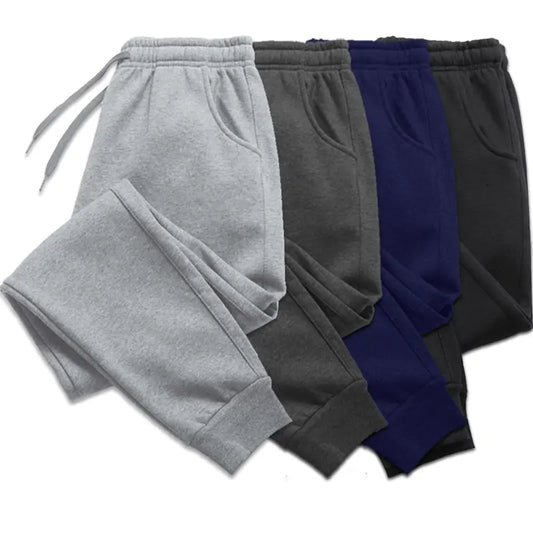 Pantalon de survêtement décontracté