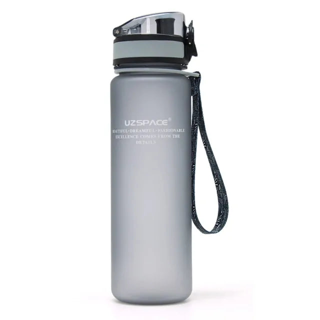 Bouteille d'eau étanche