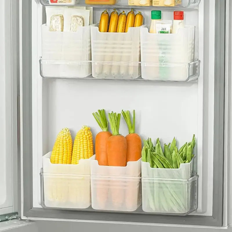 Organisateur de rangement pour réfrigérateur à porte latérale