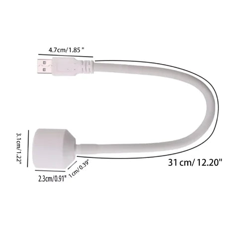 Lampe à ongles LED UV portable
