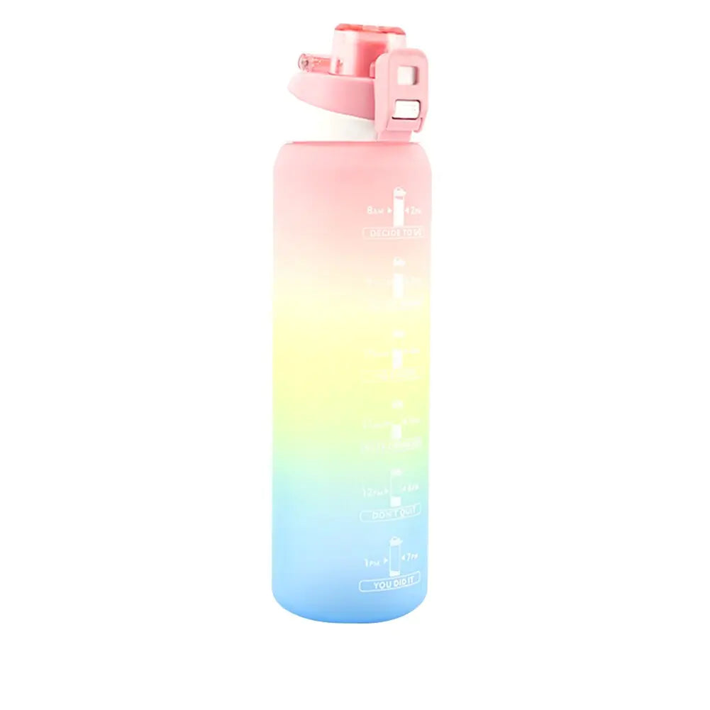 Bouteille d'eau de 1 litre-Ombre