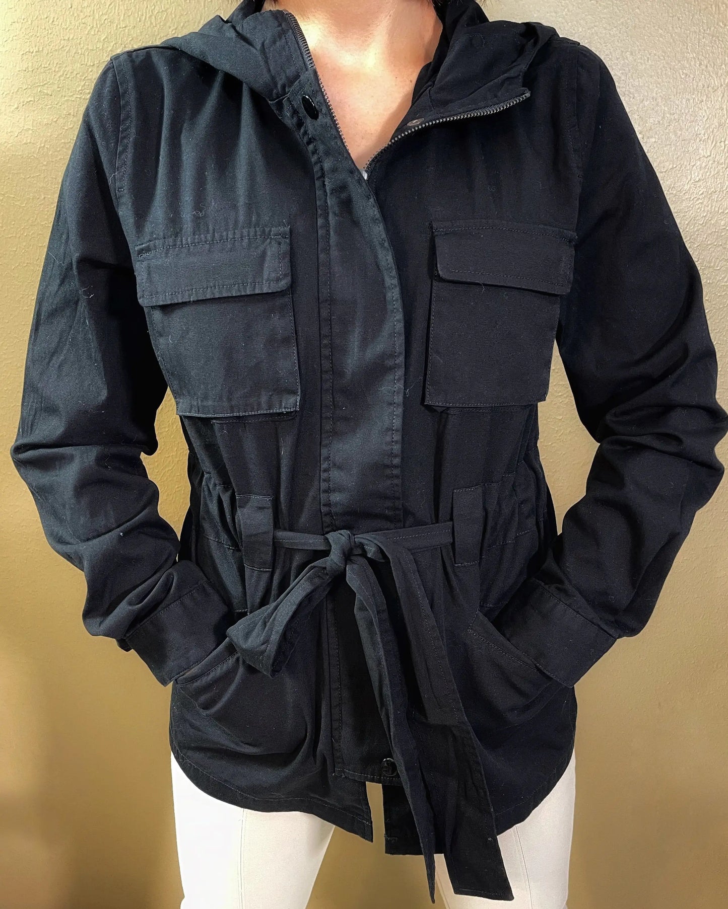 Veste utilitaire