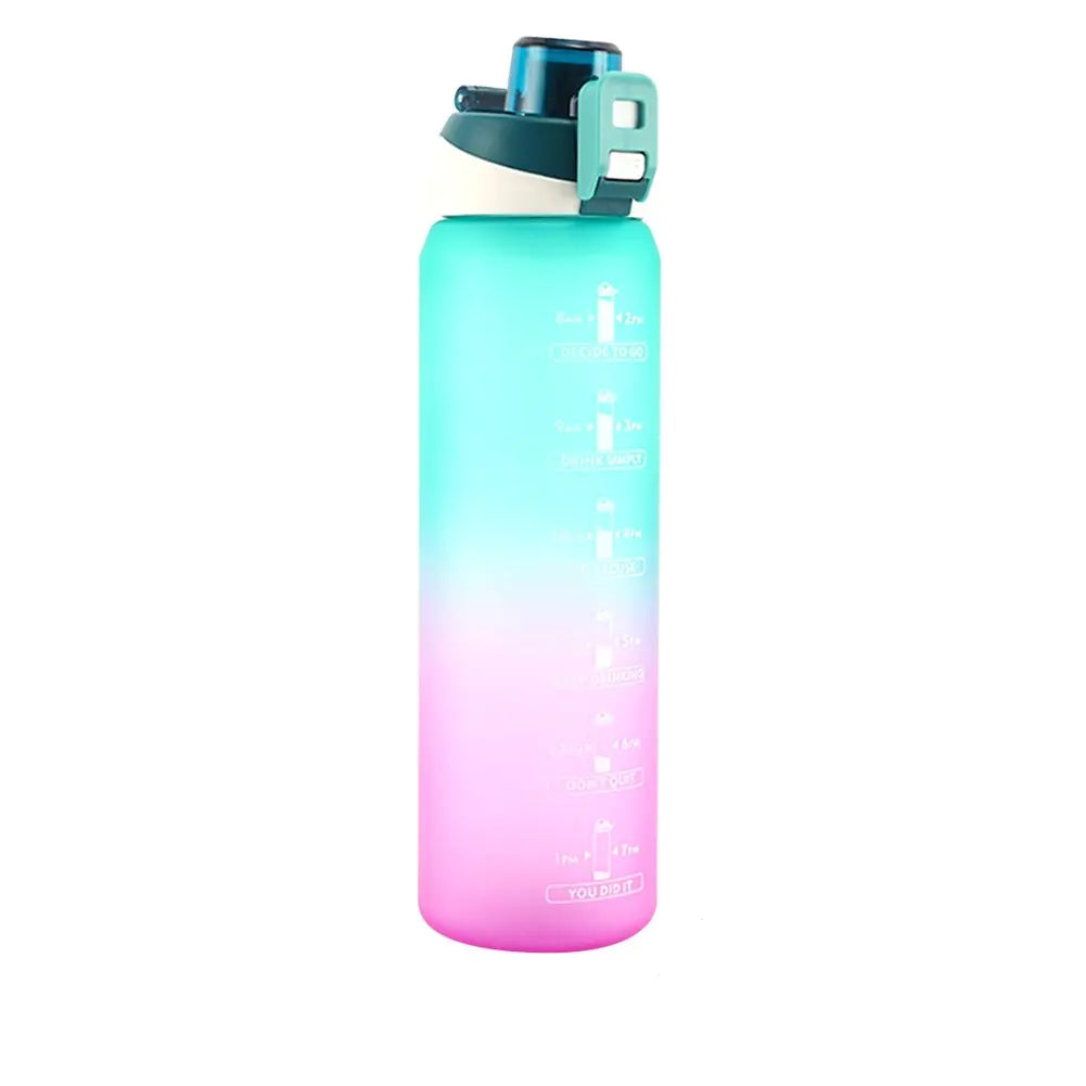 Bouteille d'eau de 1 litre-Ombre