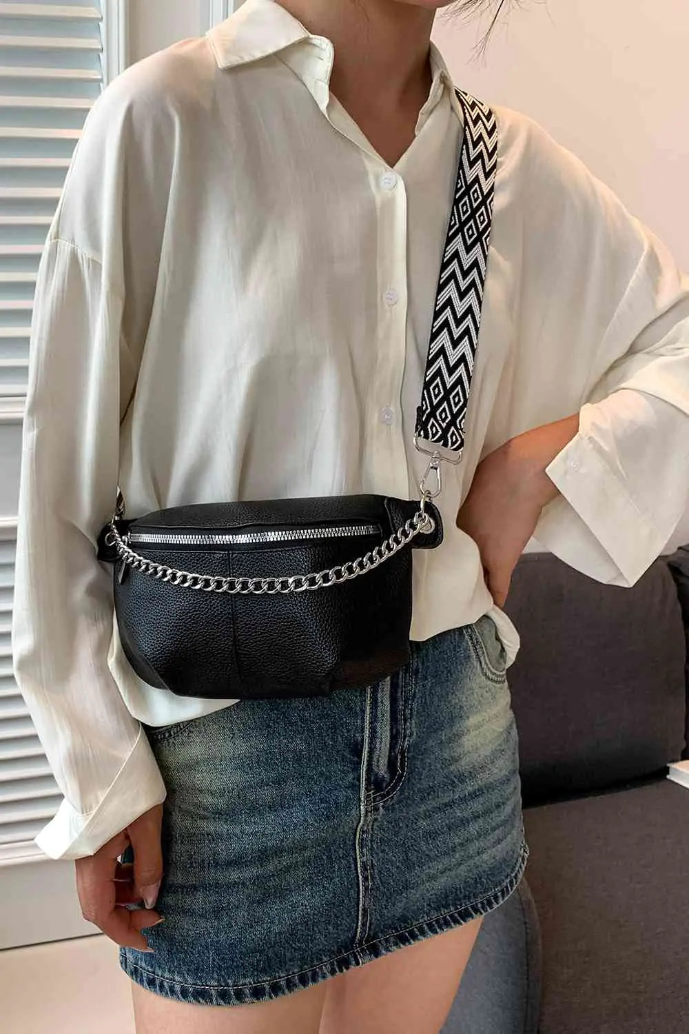 Sac à bandoulière Milla-