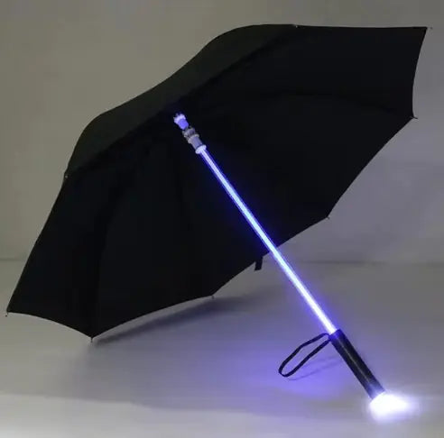 Parapluies lumineux à LED