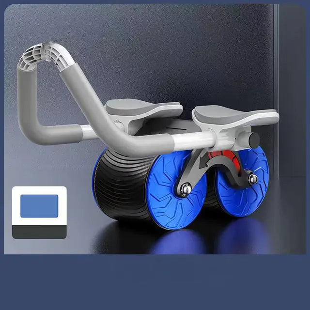 Rouleau d'équipement de fitness abdominal