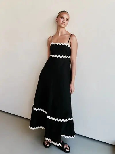 Robe longue Benny