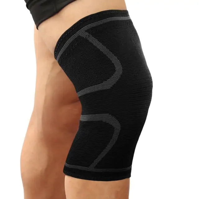 Genouillère élastique de sport
