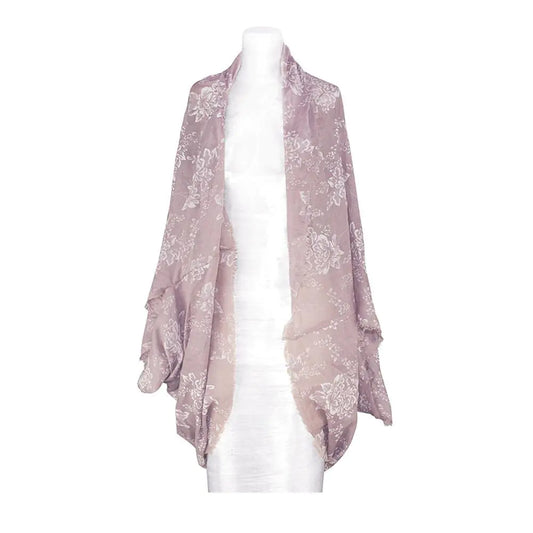 Costume de printemps - Quartz rose