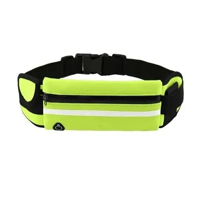 Sac de ceinture à taille sportive