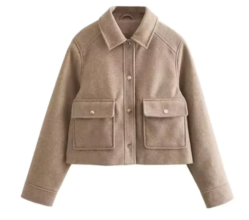 Veste pour femme Autumn Elegance