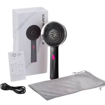 Peigne de massage capillaire
