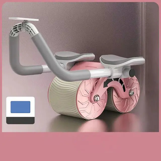 Rouleau d'équipement de fitness abdominal