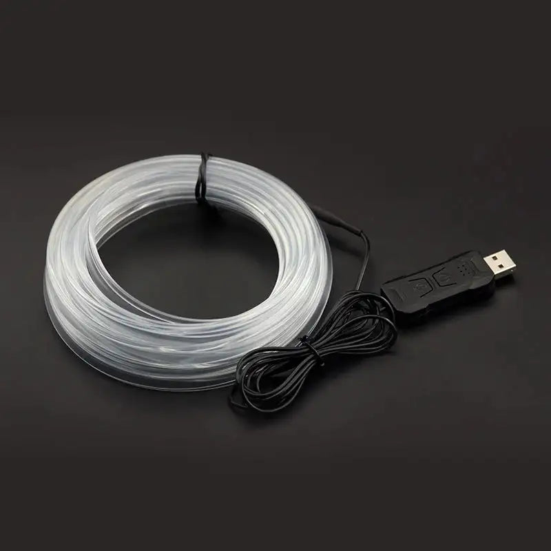 Lumières LED pour les intérieurs de voiture