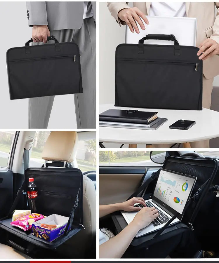 Bureau du siège arrière de la voiture