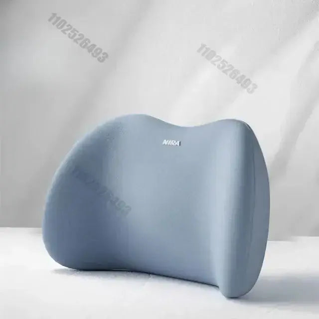 Coussin de voiture du dossier du siège du conducteur