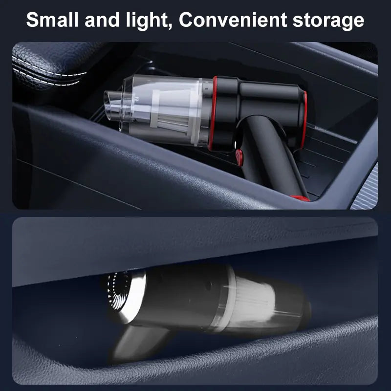 Aspirateur de voiture à haute aspiration