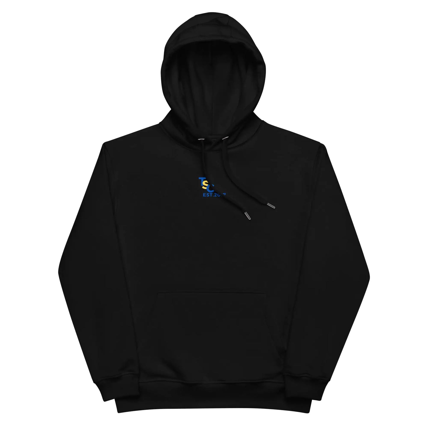 TSC Established 2017 Center Logo Sweat à capuche