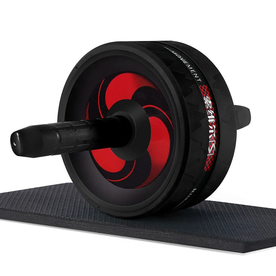 Ensemble 2-en-1 Ab Roller et corde à sauter