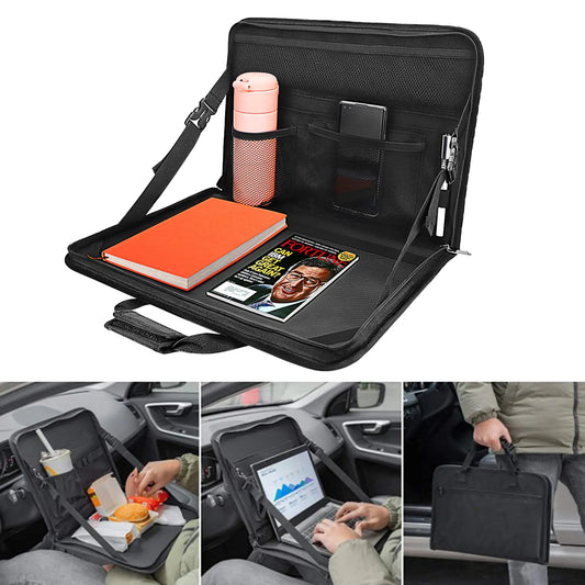 Bureau du siège arrière de la voiture