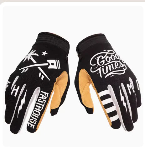 Gants à doigts complets pour les sports de plein air