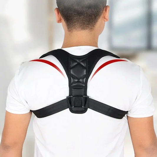 Corretelle arrière de correcteur de posture