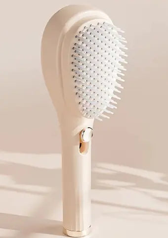 Peigne autonettoyant