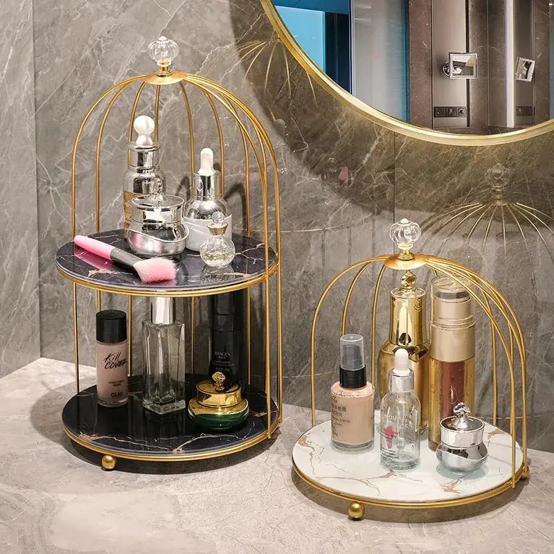 Solution De Stockage Efficace Pour Une Beauté Organisée