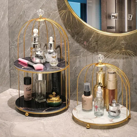 Solution De Stockage Efficace Pour Une Beauté Organisée