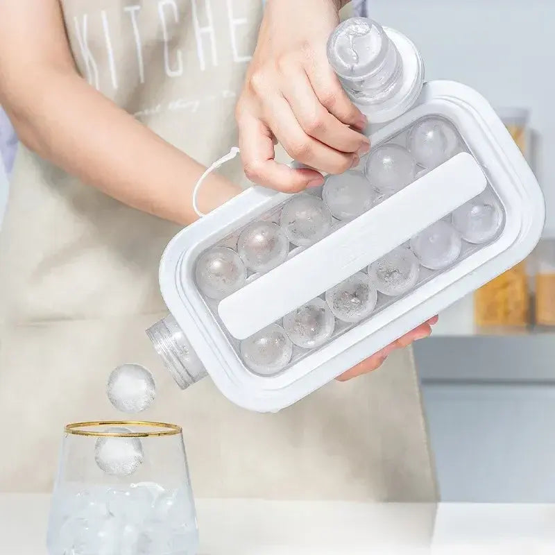 Fabricant de boules de glace en silicone